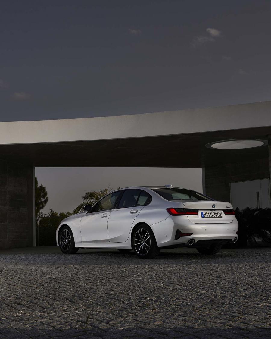  BMW 320d Sport Line (G20) 2019 года  (WW) (фото 235 из 311)